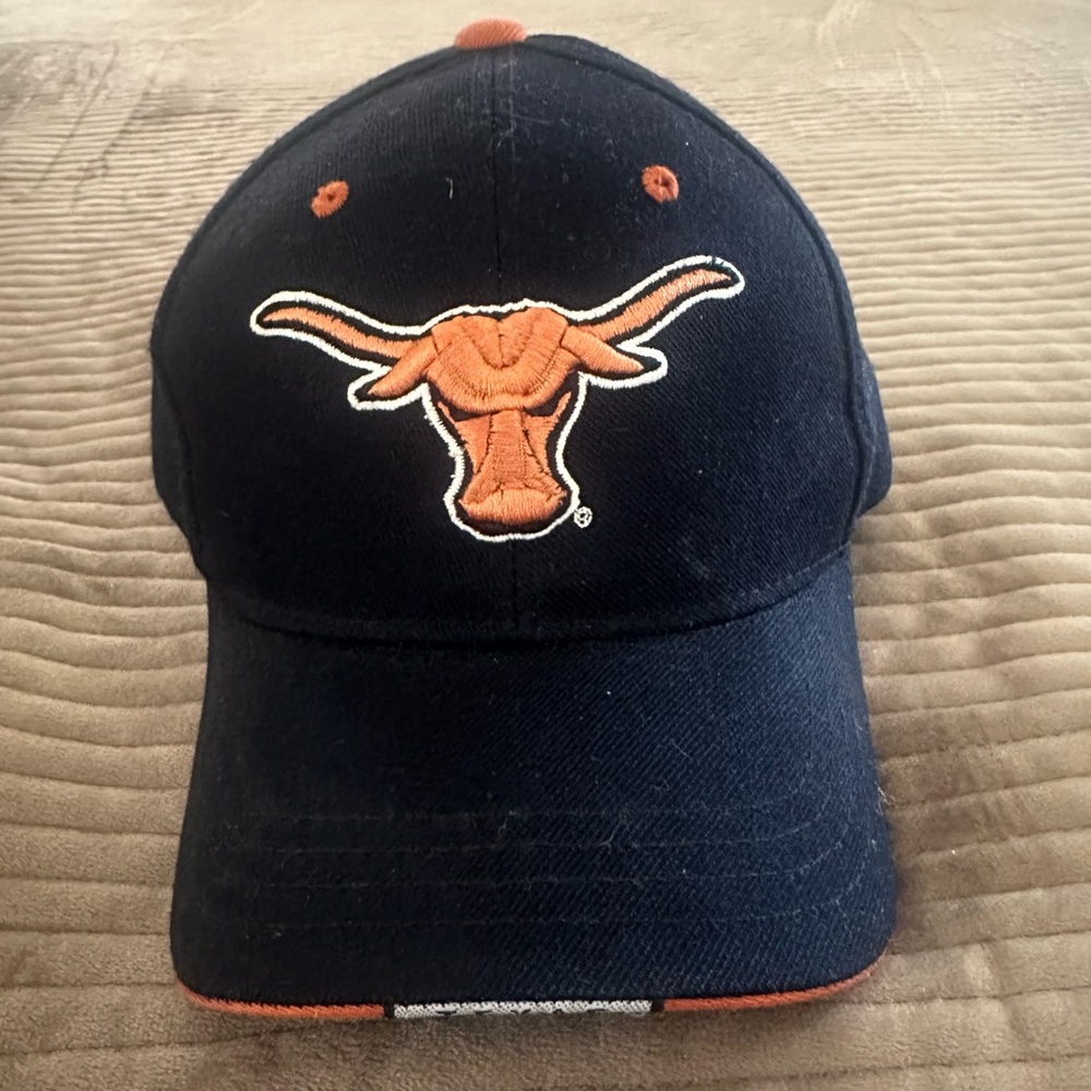 Zephyr University of Texas Longhorns Baseball Cap